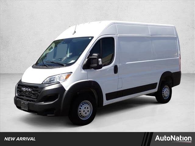 2025 RAM Promaster 1500