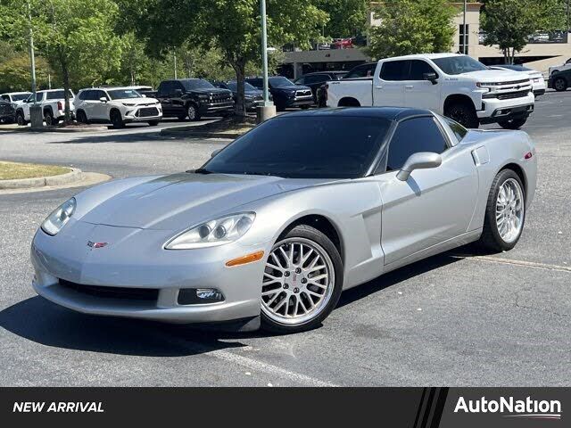 2005 CHEVROLET Corvette