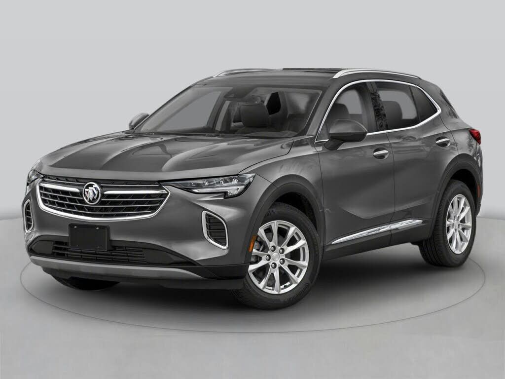 2022 BUICK Envision