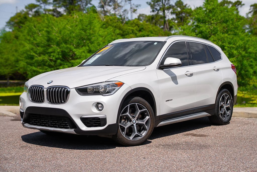 2018 BMW X1