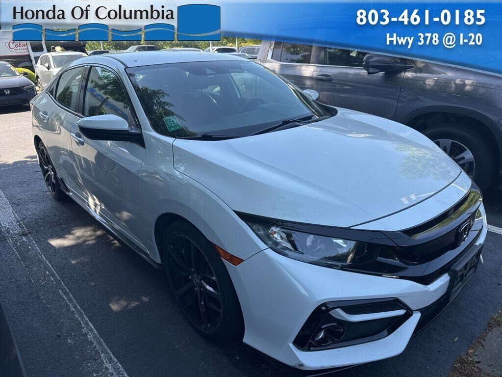 2021 HONDA Civic