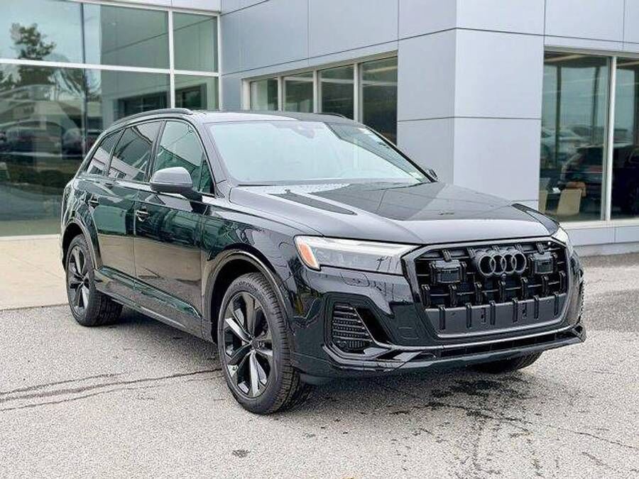 2026 AUDI Q7