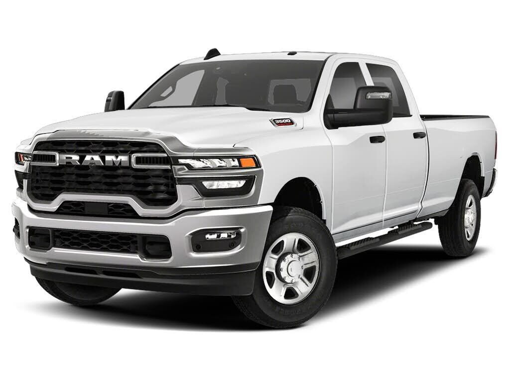 2025 RAM 3500