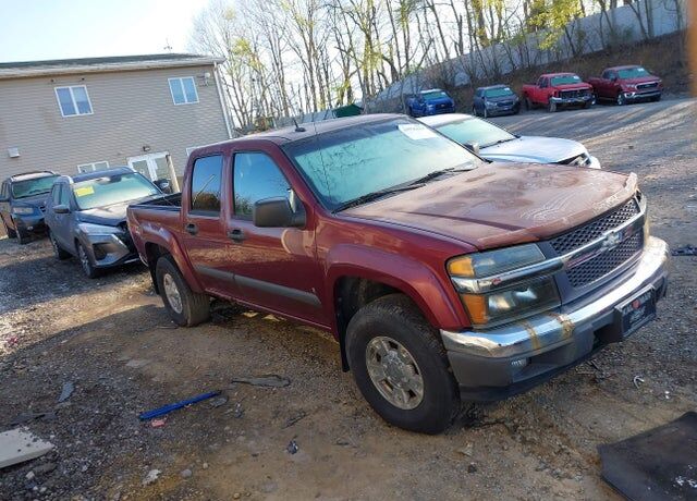 2008 CHEVROLET Colorado