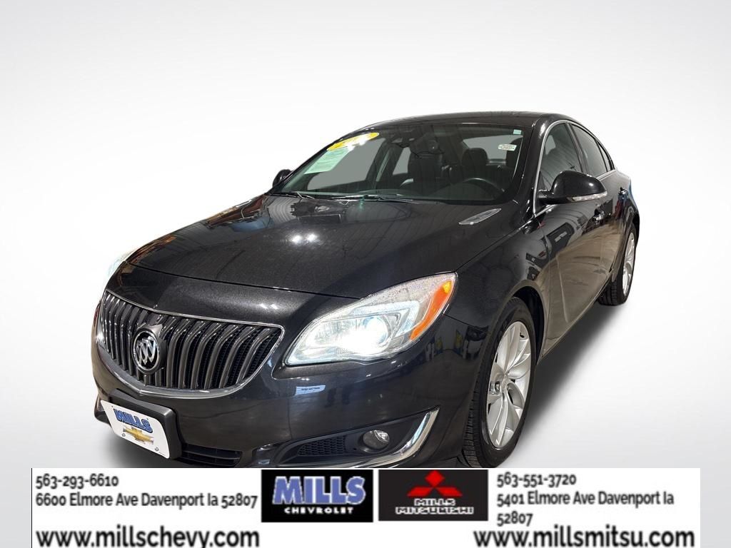 2014 BUICK Regal