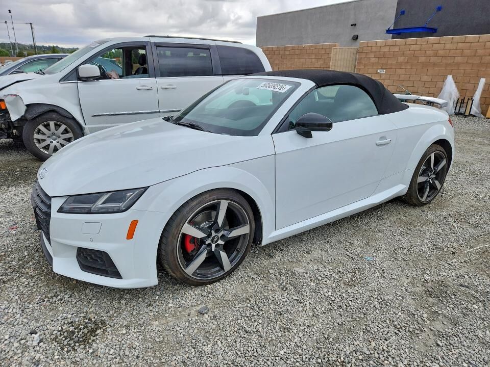 2019 AUDI TT