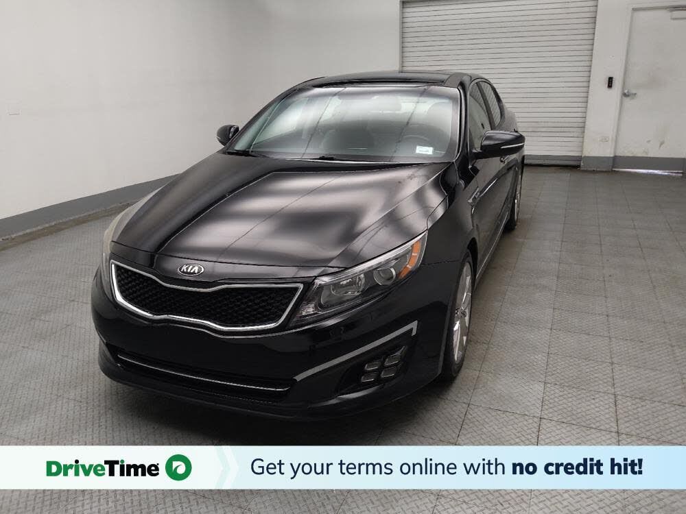 2015 KIA Optima