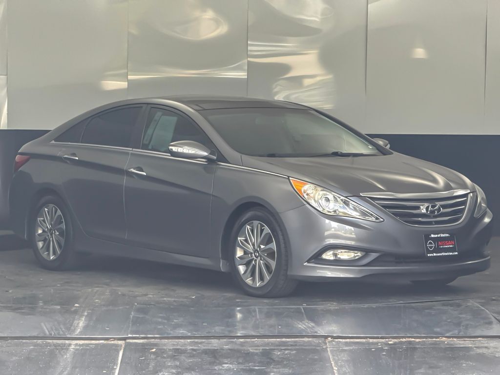 2014 HYUNDAI Sonata