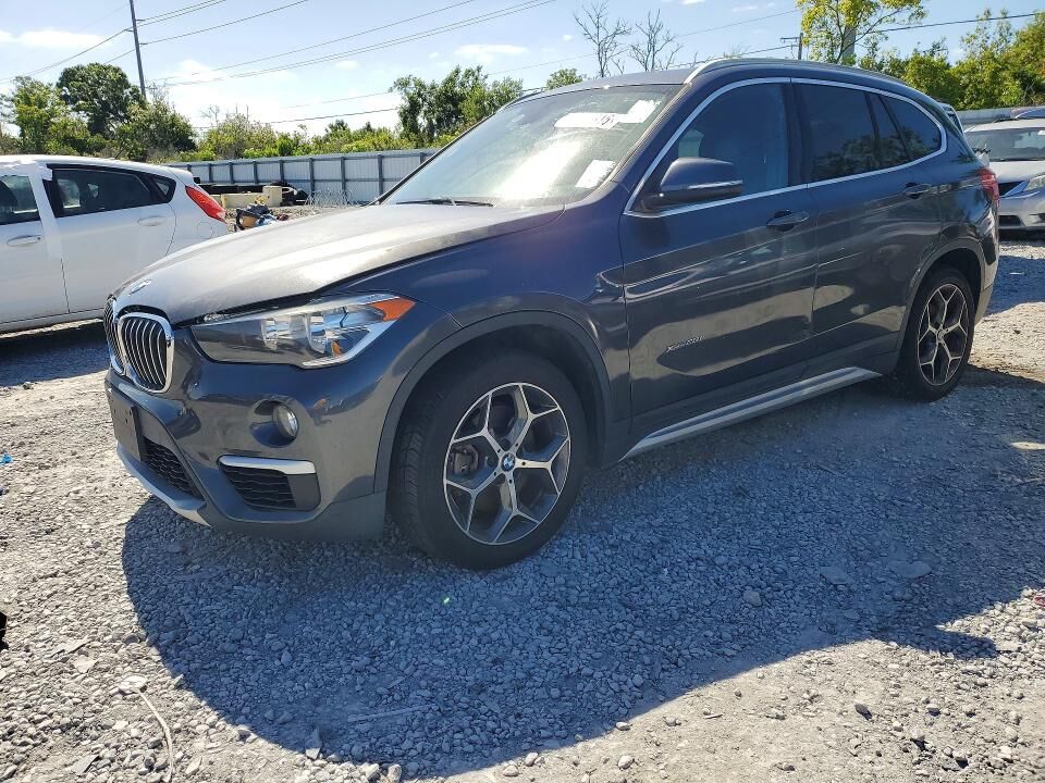 2018 BMW X1