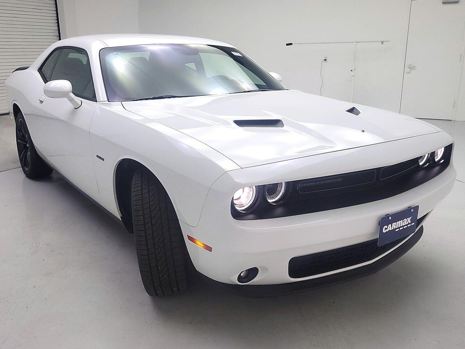 2018 DODGE Challenger