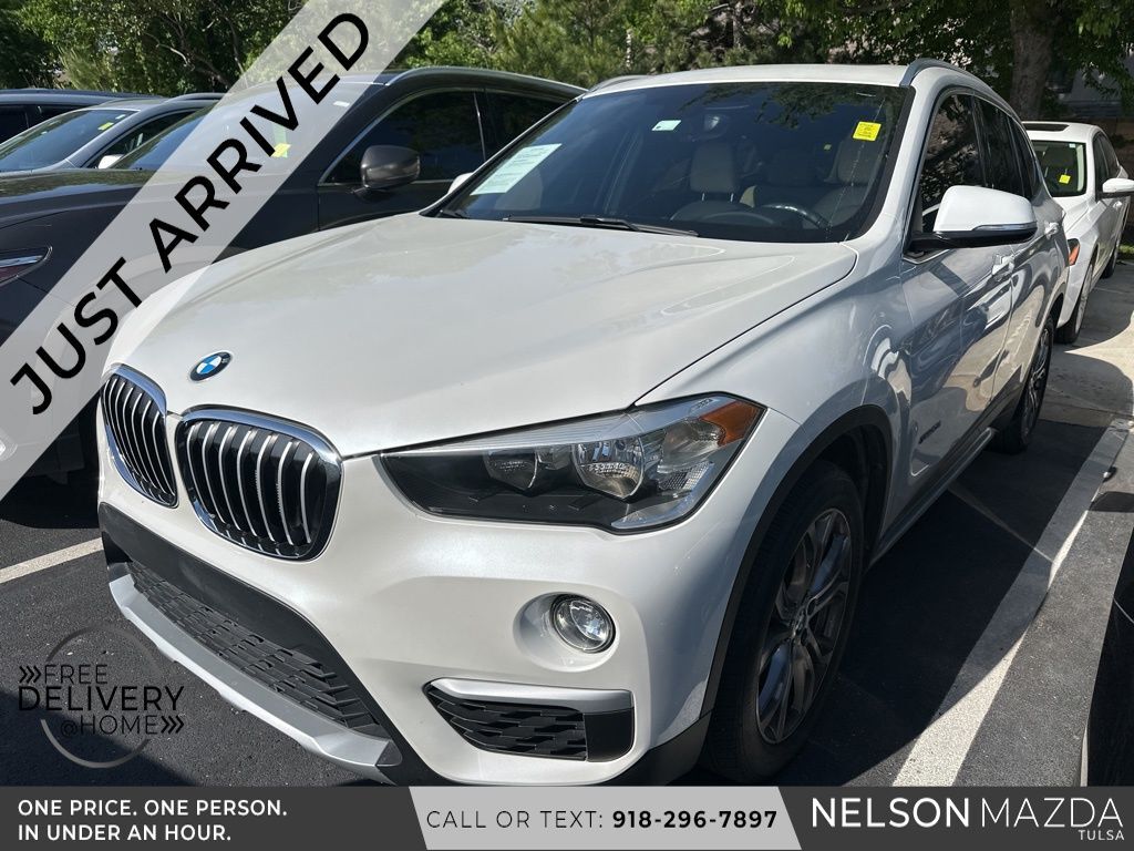 2016 BMW X1