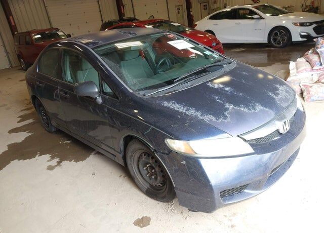 2009 HONDA Civic