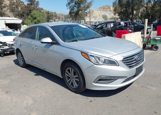 2015 HYUNDAI Sonata