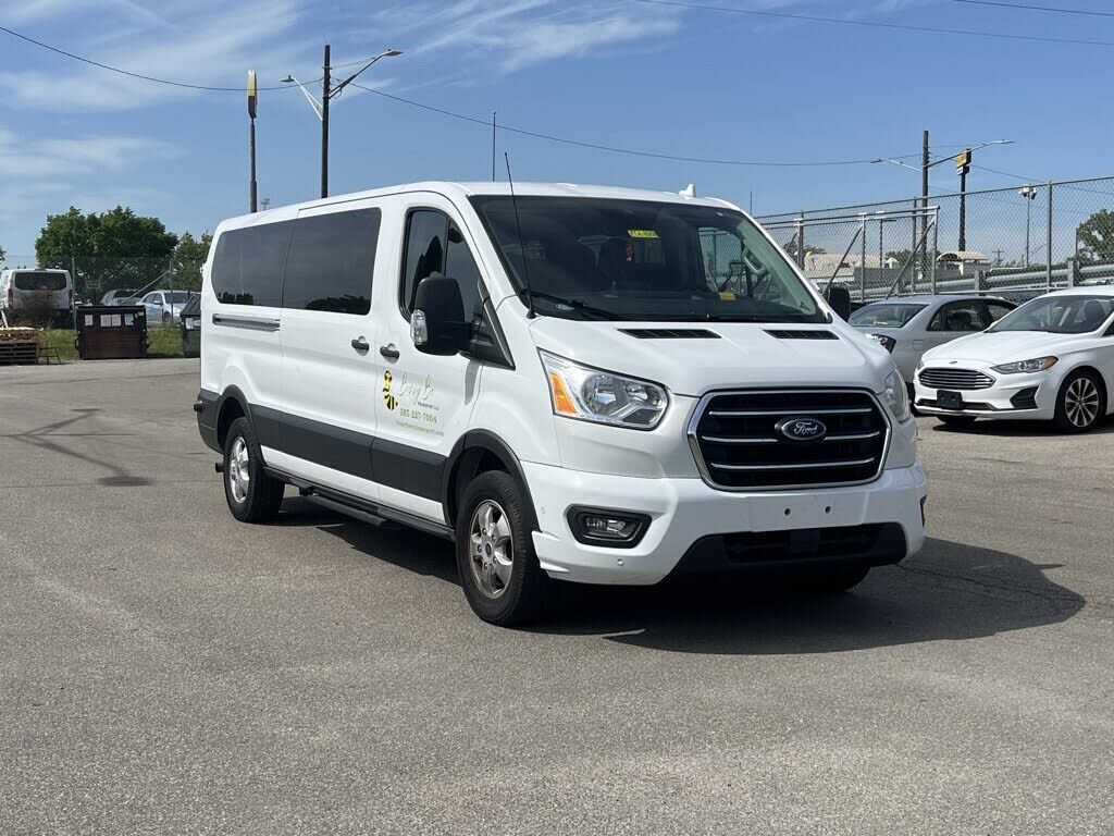 2020 FORD Transit