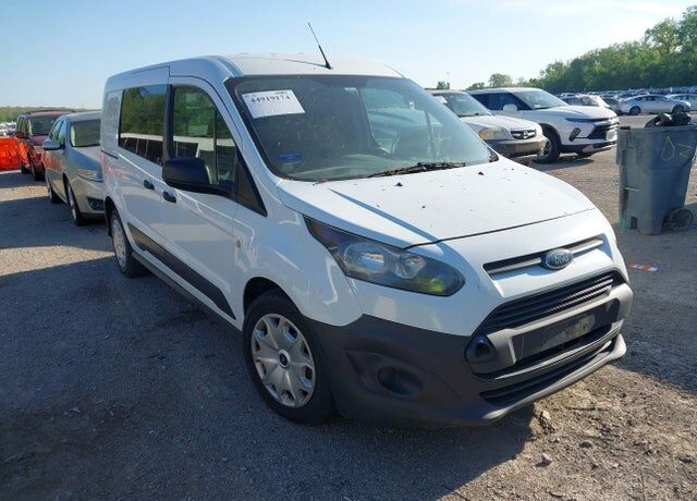 2017 FORD Transit