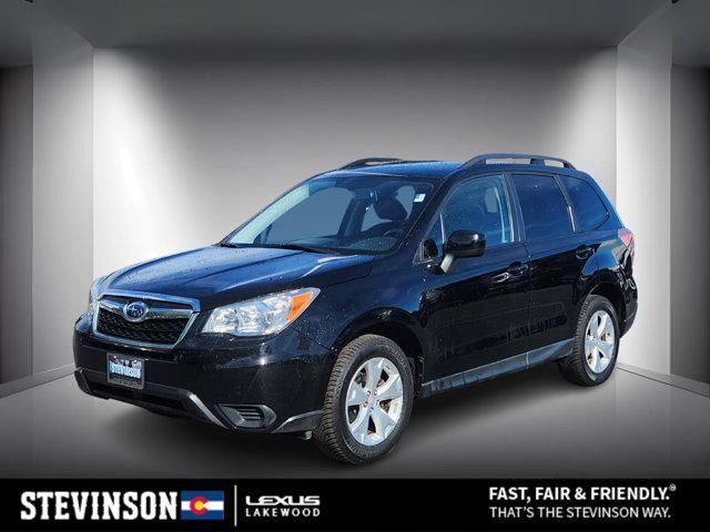 2014 SUBARU Forester