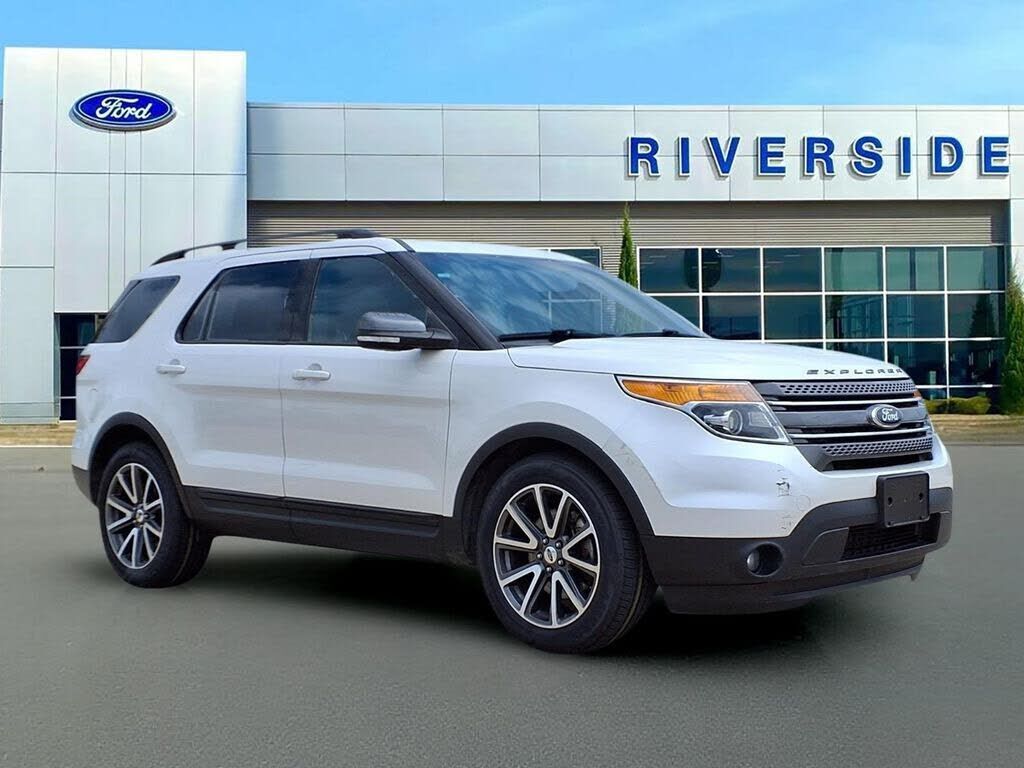 2015 FORD Explorer