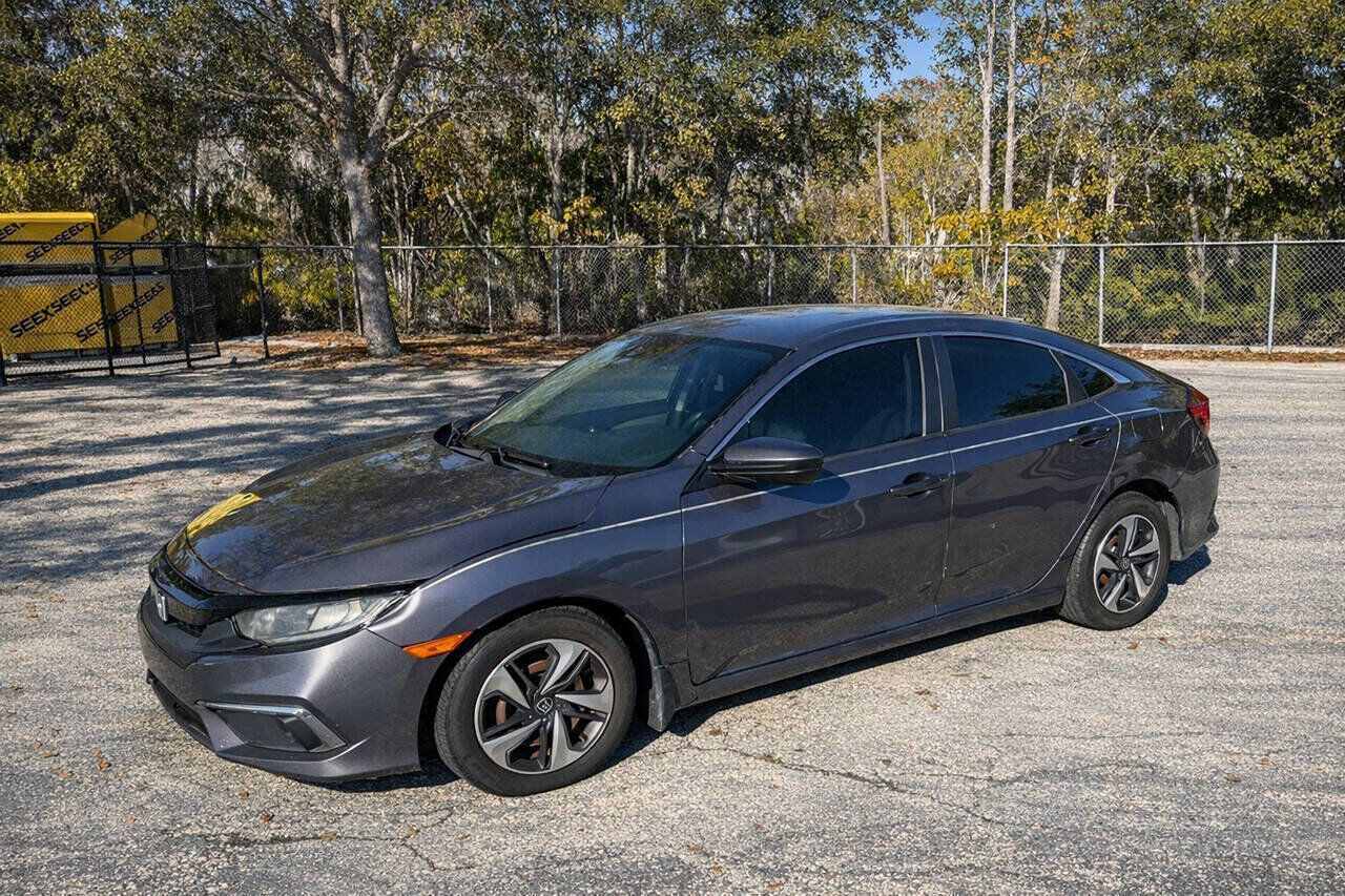 2019 HONDA Civic