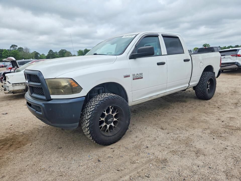 2018 RAM 2500