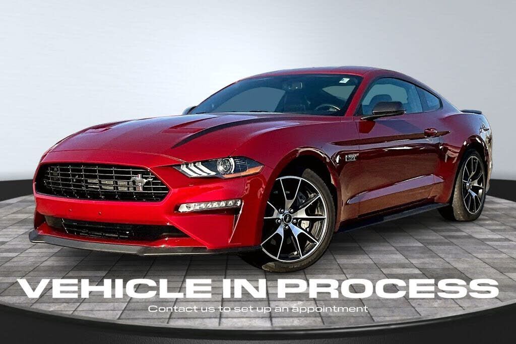 2020 FORD Mustang
