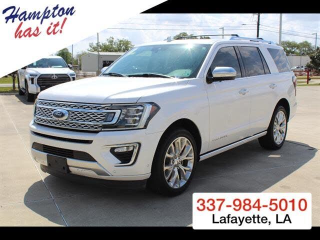 2019 FORD Expedition
