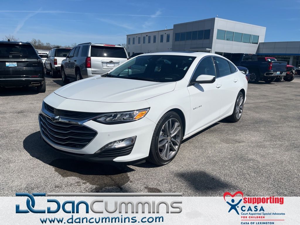 2024 CHEVROLET Malibu