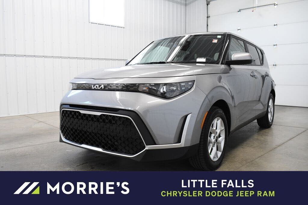 2025 KIA Soul