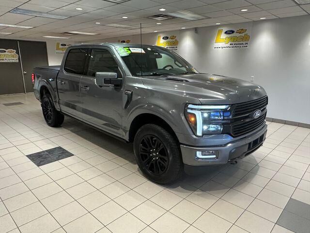 2025 FORD F-150