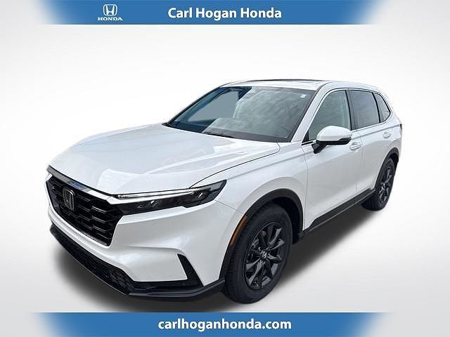 2026 HONDA CR-V