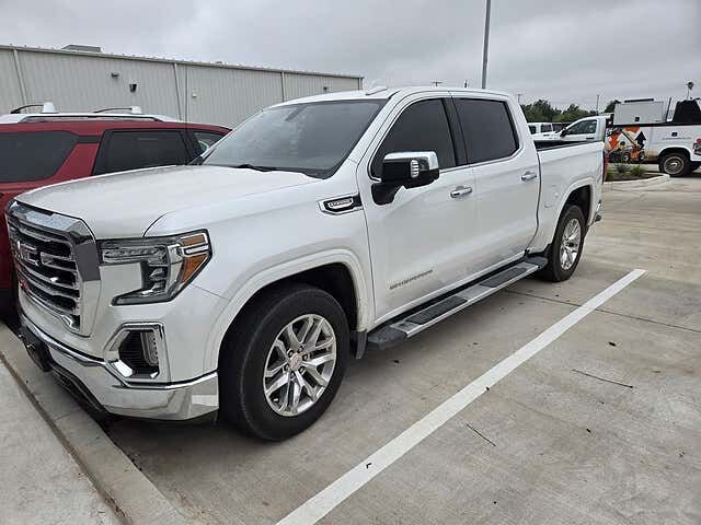 2022 GMC Sierra Limited