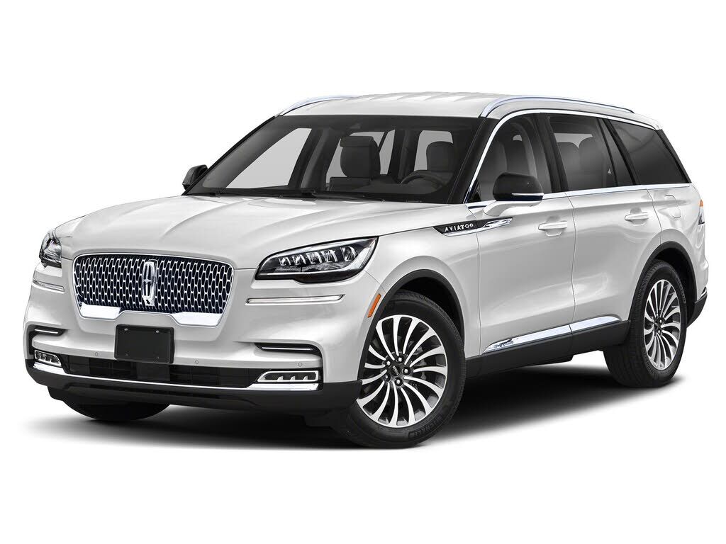 2020 LINCOLN Aviator