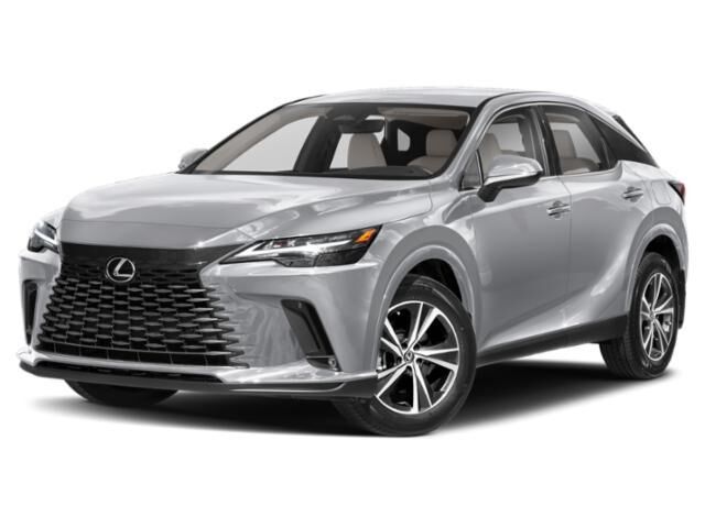 2025 LEXUS RX