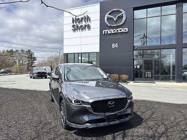 2023 MAZDA CX-5