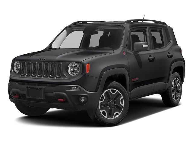 2017 JEEP Renegade