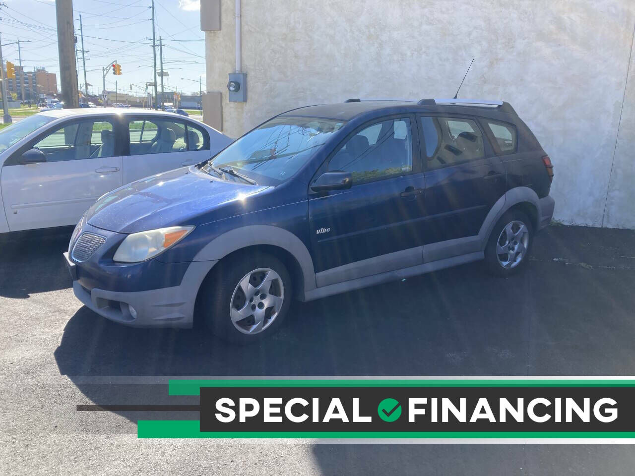 2008 PONTIAC Vibe