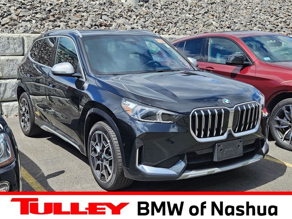 2024 BMW X1