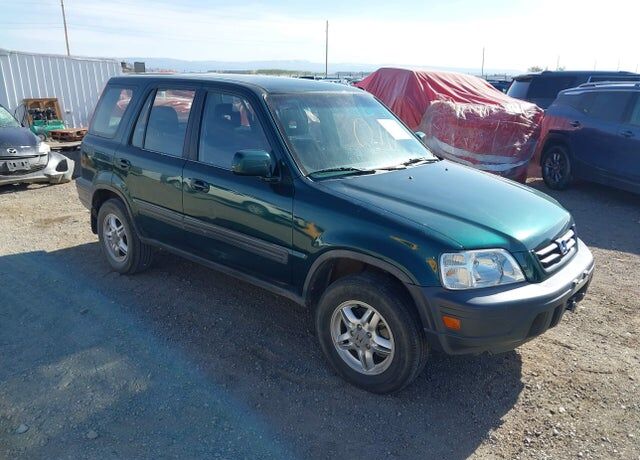 2001 HONDA CR-V