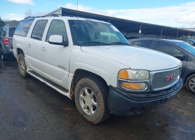 2001 GMC Yukon XL
