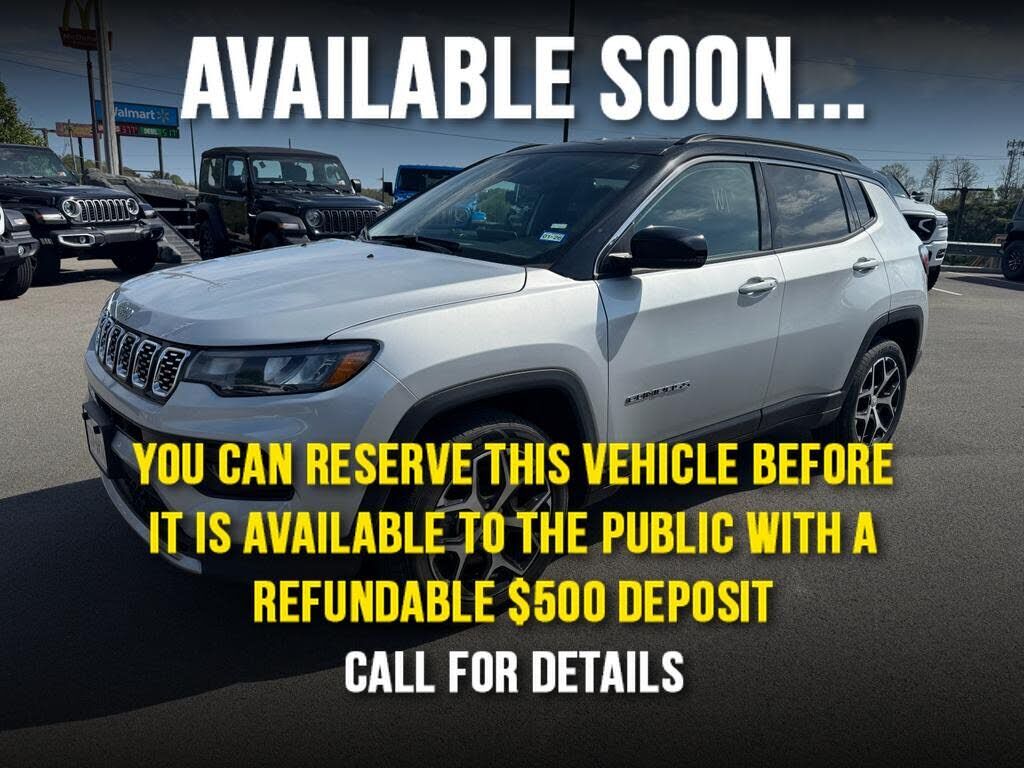 2024 JEEP Compass