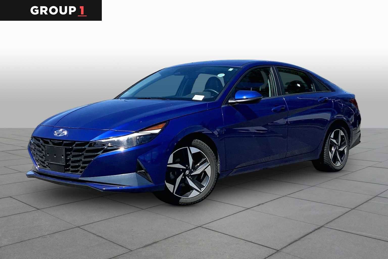 2023 HYUNDAI Elantra