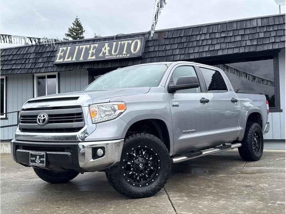 2015 TOYOTA Tundra