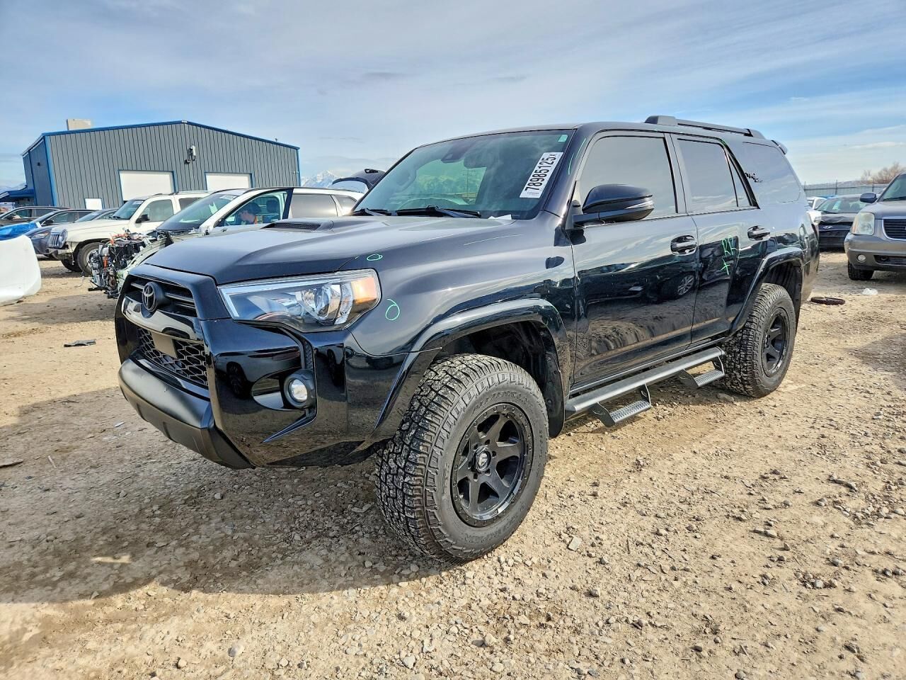 2021 TOYOTA 4-Runner