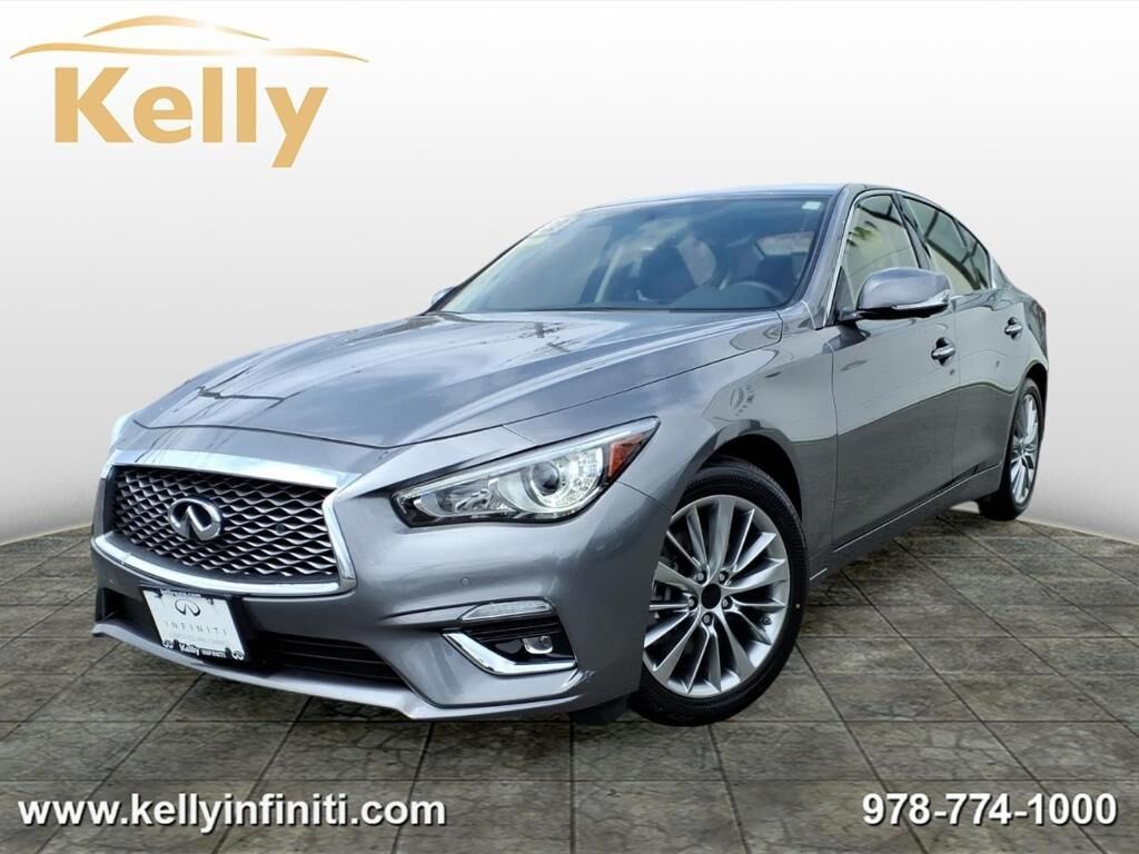 2023 INFINITI Q50