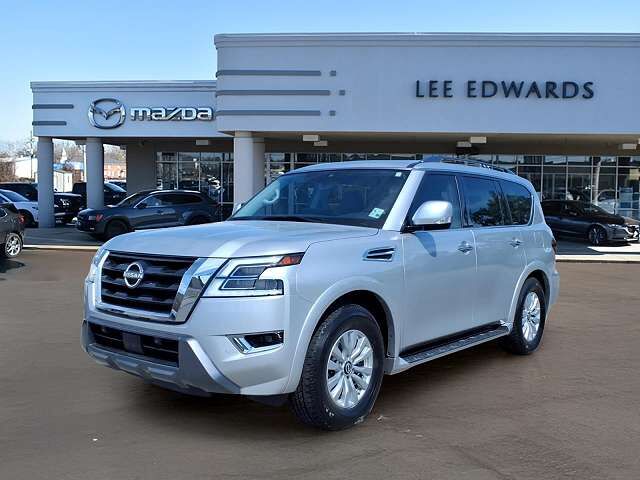 2023 NISSAN Armada