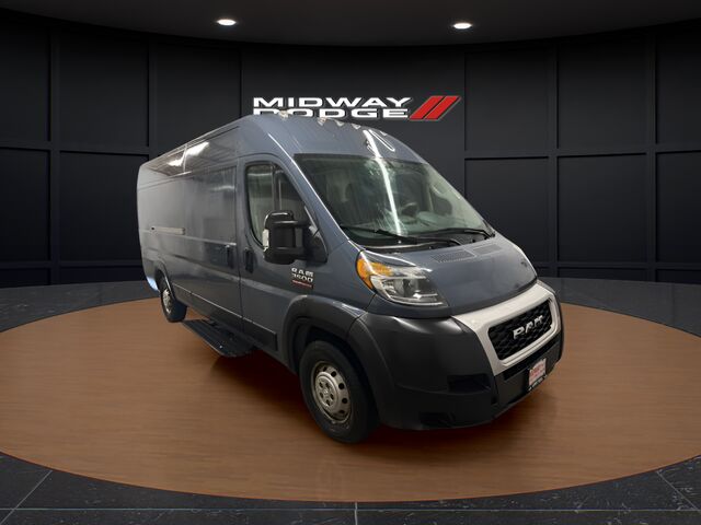 2020 RAM Promaster 3500