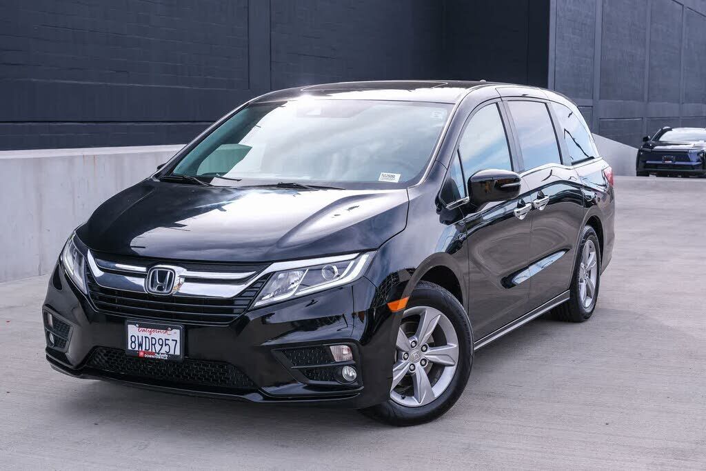 2018 HONDA Odyssey