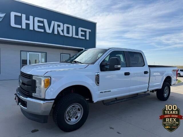 2017 FORD F-250