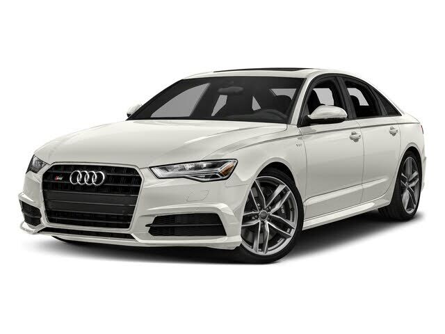 2018 AUDI S6
