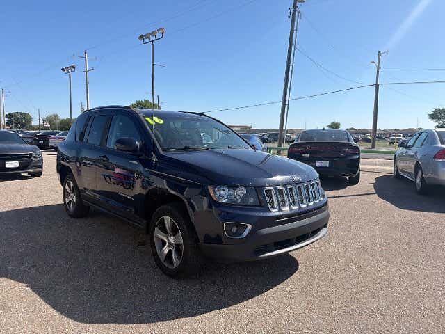2016 JEEP Compass
