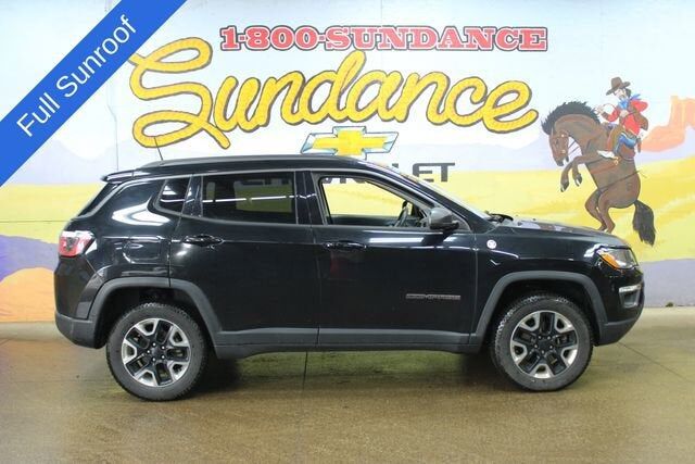 2017 JEEP Compass